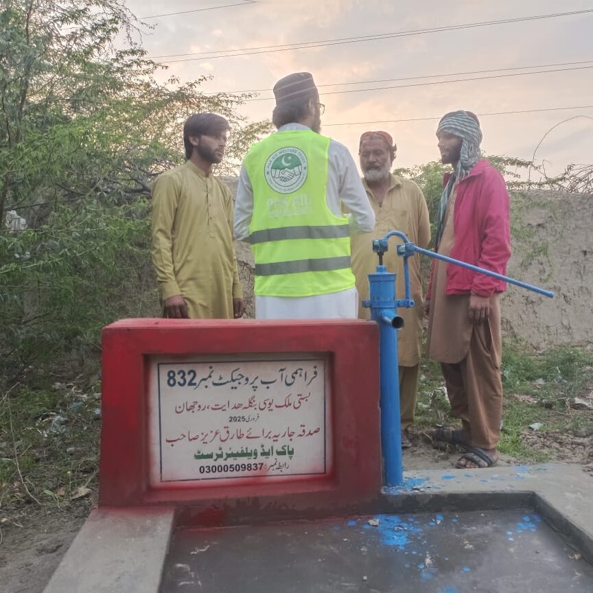 Hand Pump (small)
