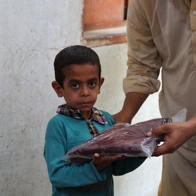 Orphan Monthly Sponsorship