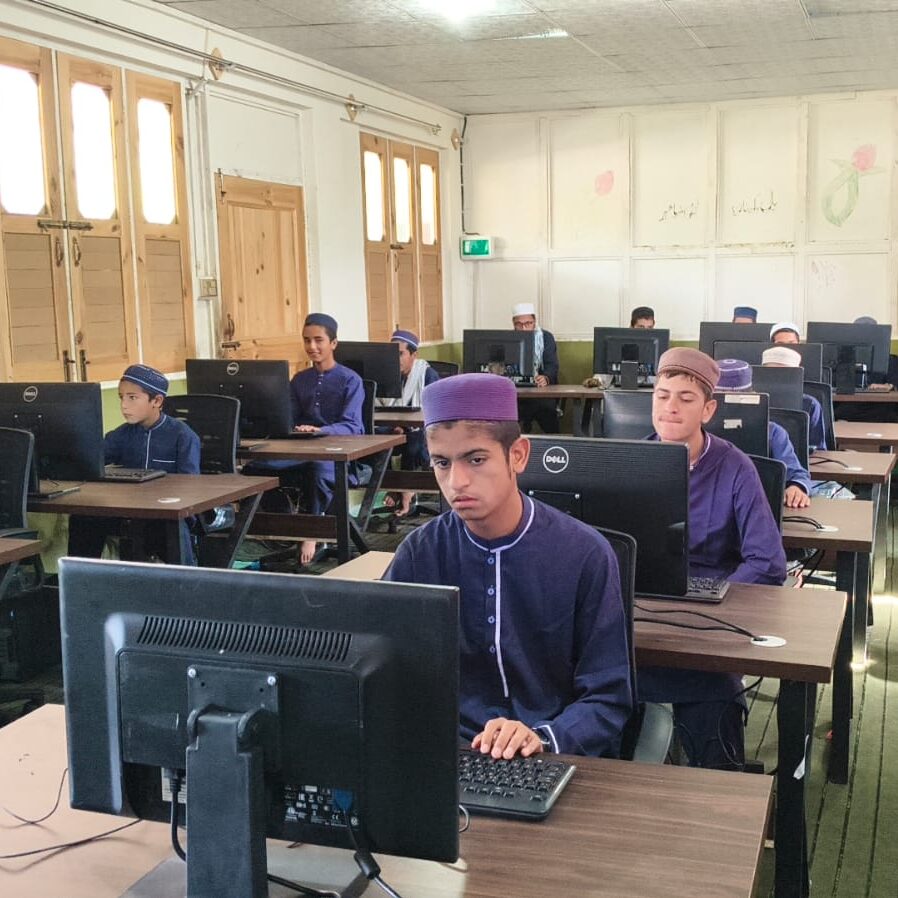 Initial Establishment of Quranic Maktab