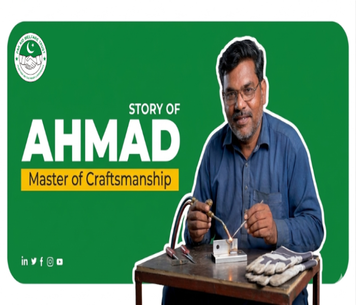 Story of Ahmad